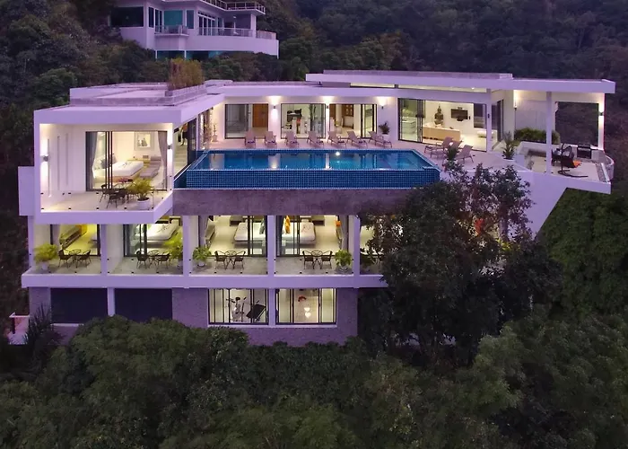 Phukao Serenity Villa
